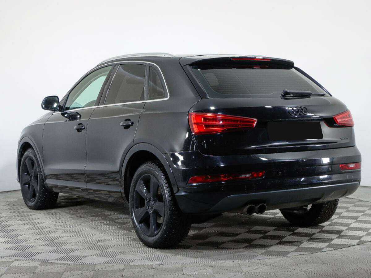 Купить Audi Q3, 2016, 152 349 км.. Фото: #6
