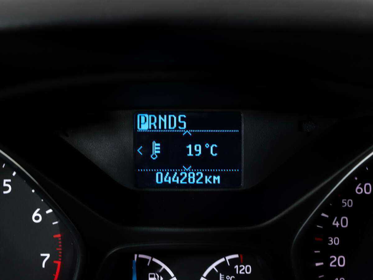 Купить Форд Фокус, 2019, 44 279 км.. Фото: #14