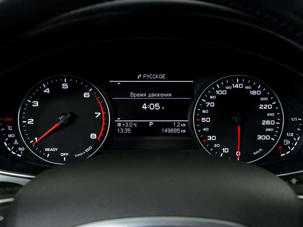 Купить Audi A6, 2017, 149 883 км.. Фото: #15