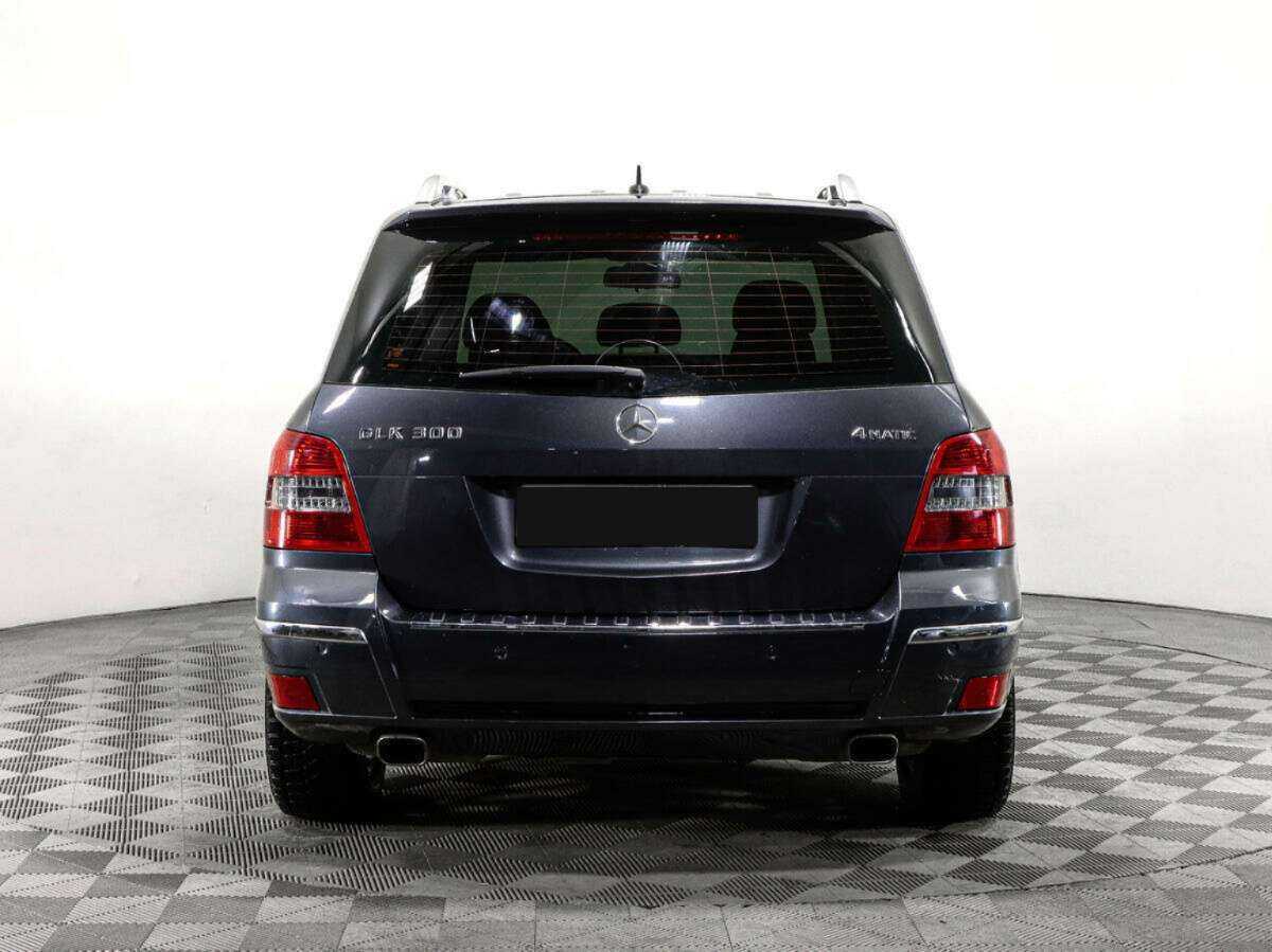 Купить Mercedes-Benz GLK-Класс, 2012, 183 486 км.. Фото: #4