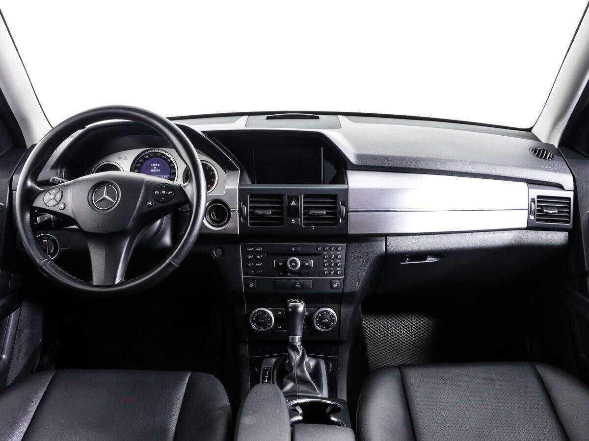 Купить Mercedes-Benz GLK-Класс, 2012, 183 486 км.. Фото: #7