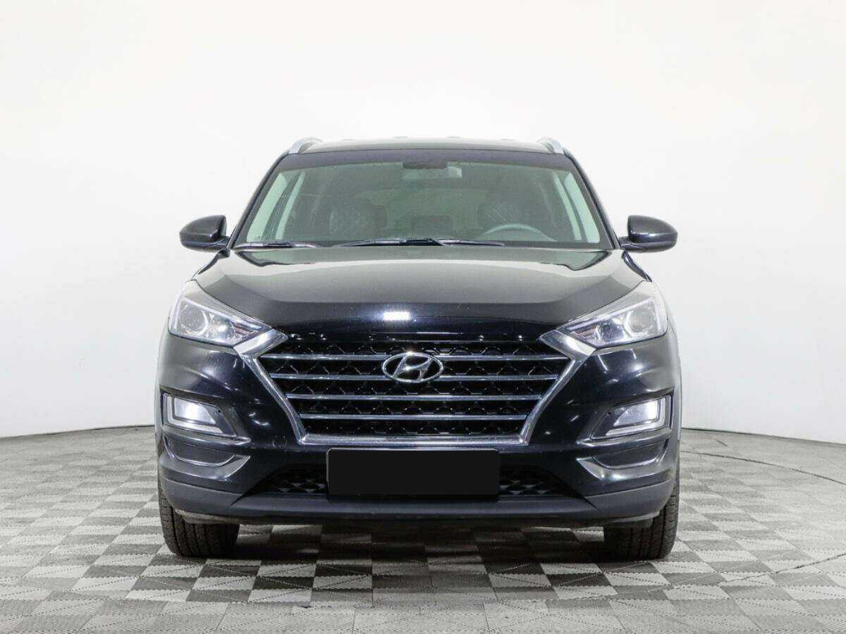 Купить Hyundai Tucson, 2020, 129 287 км.. Фото: #1