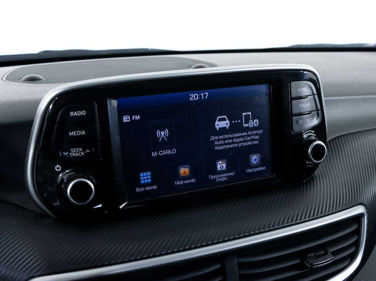 Купить Hyundai Tucson, 2020, 129 287 км.. Фото: #13