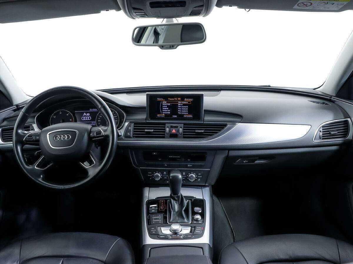 Купить Audi A6, 2017, 101 418 км.. Фото: #9