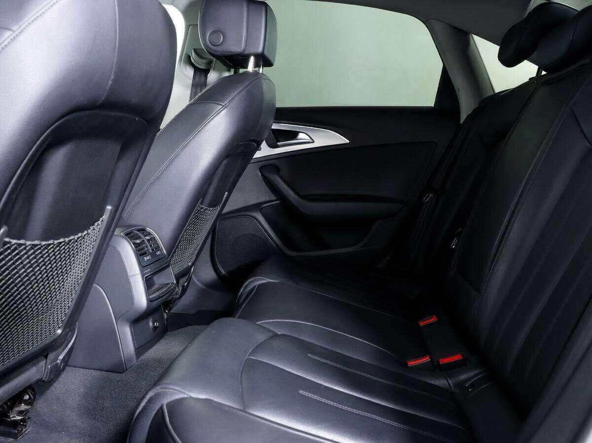 Купить Audi A6, 2017, 101 418 км.. Фото: #10
