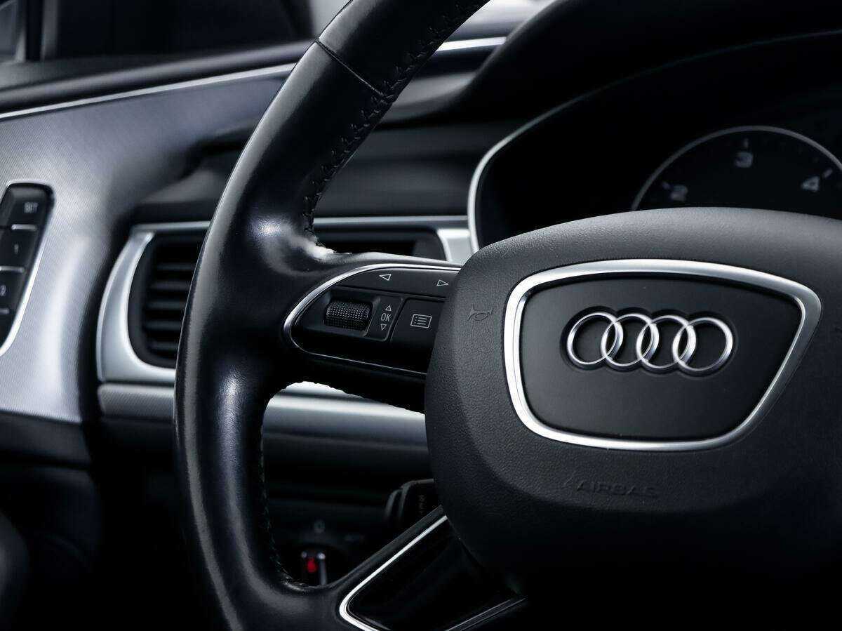 Купить Audi A6, 2017, 101 418 км.. Фото: #12