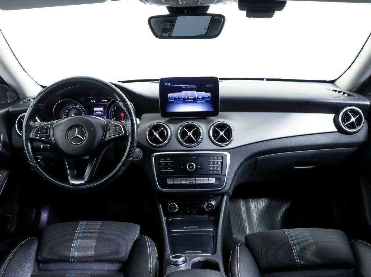 Купить Mercedes-Benz CLA, 2018, 116 888 км.. Фото: #9
