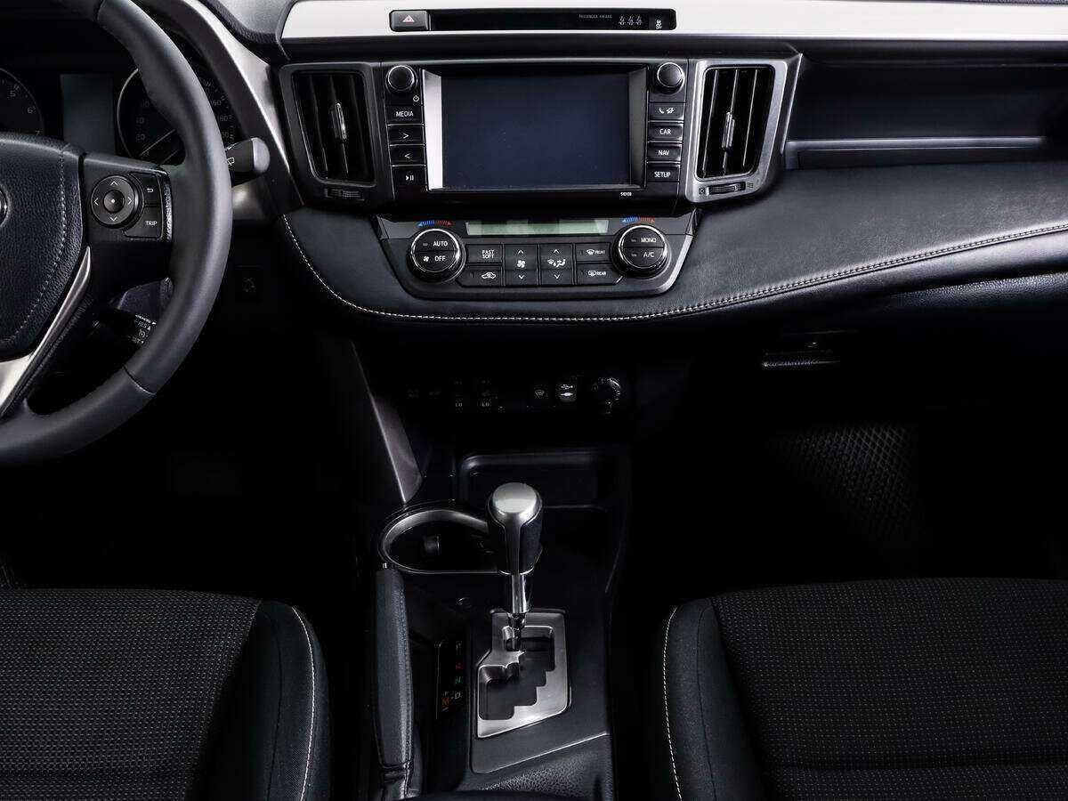 Купить Toyota RAV4, 2017, 123 800 км.. Фото: #11