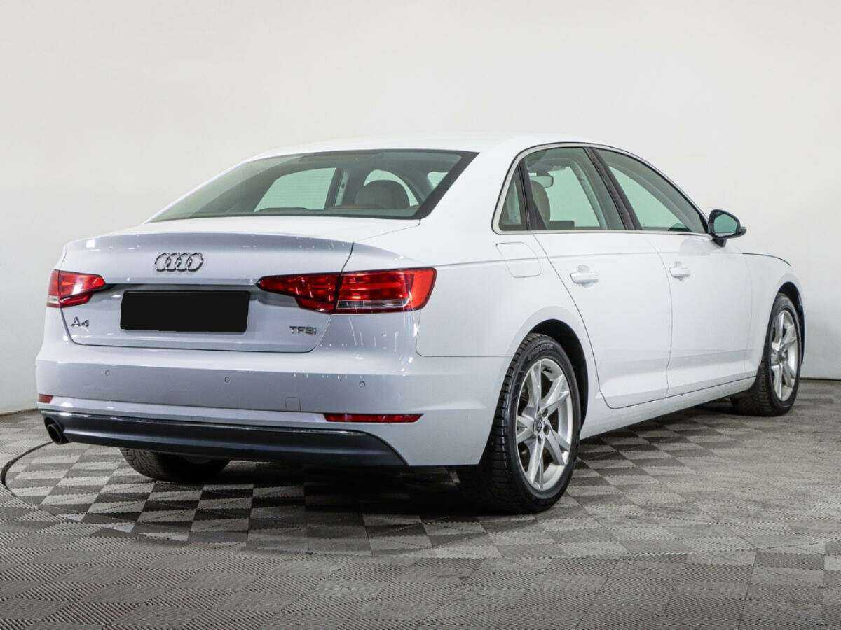 Купить Audi A4, 2015, 182 000 км.. Фото: #3