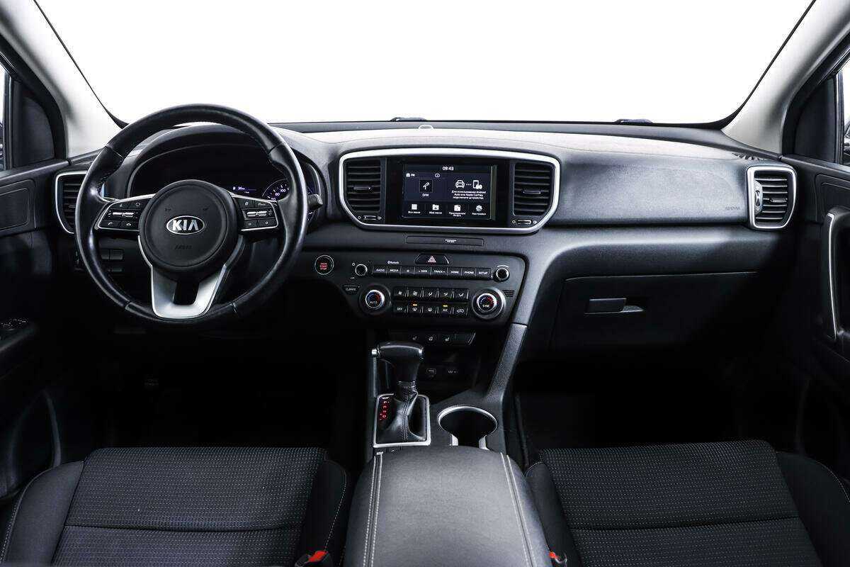 Купить Kia Sportage, 2019, 79 164 км.. Фото: #11