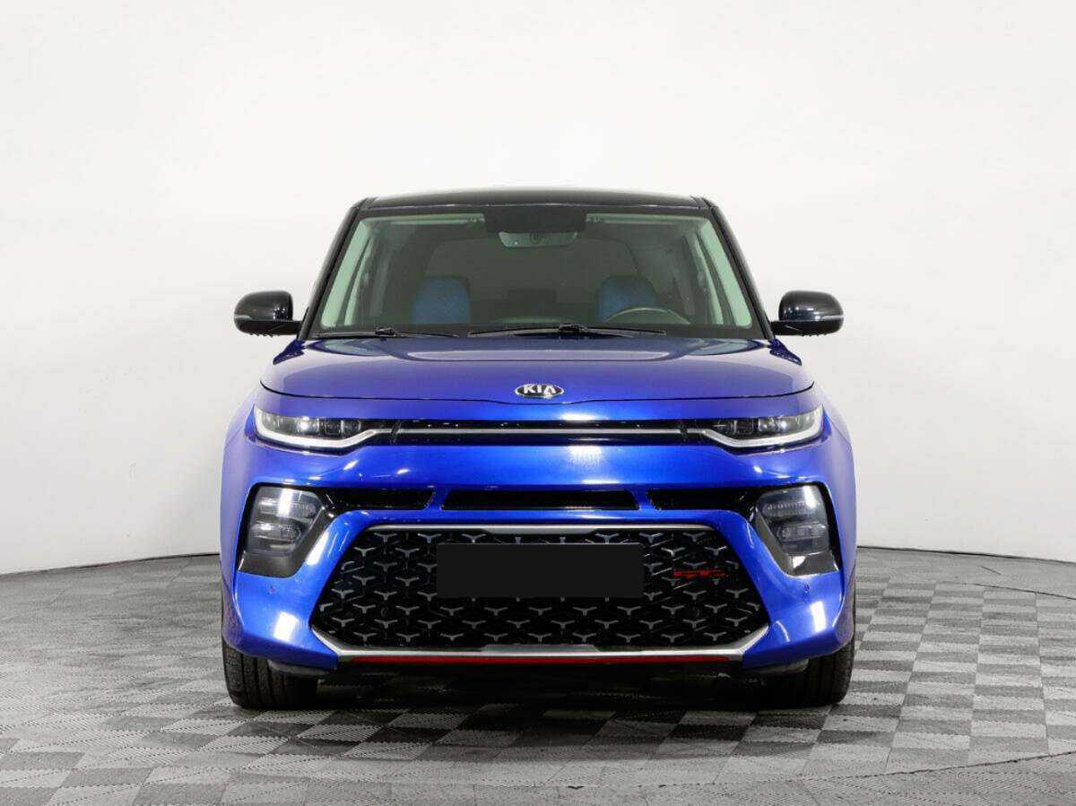 Купить Kia Soul, 2020, 28 150 км.. Фото: #1