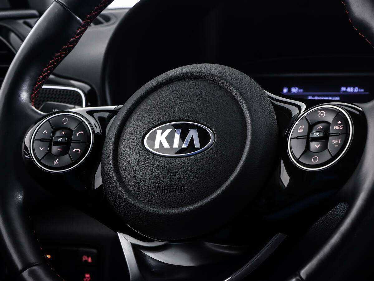 Купить Kia Soul, 2020, 28 150 км.. Фото: #9
