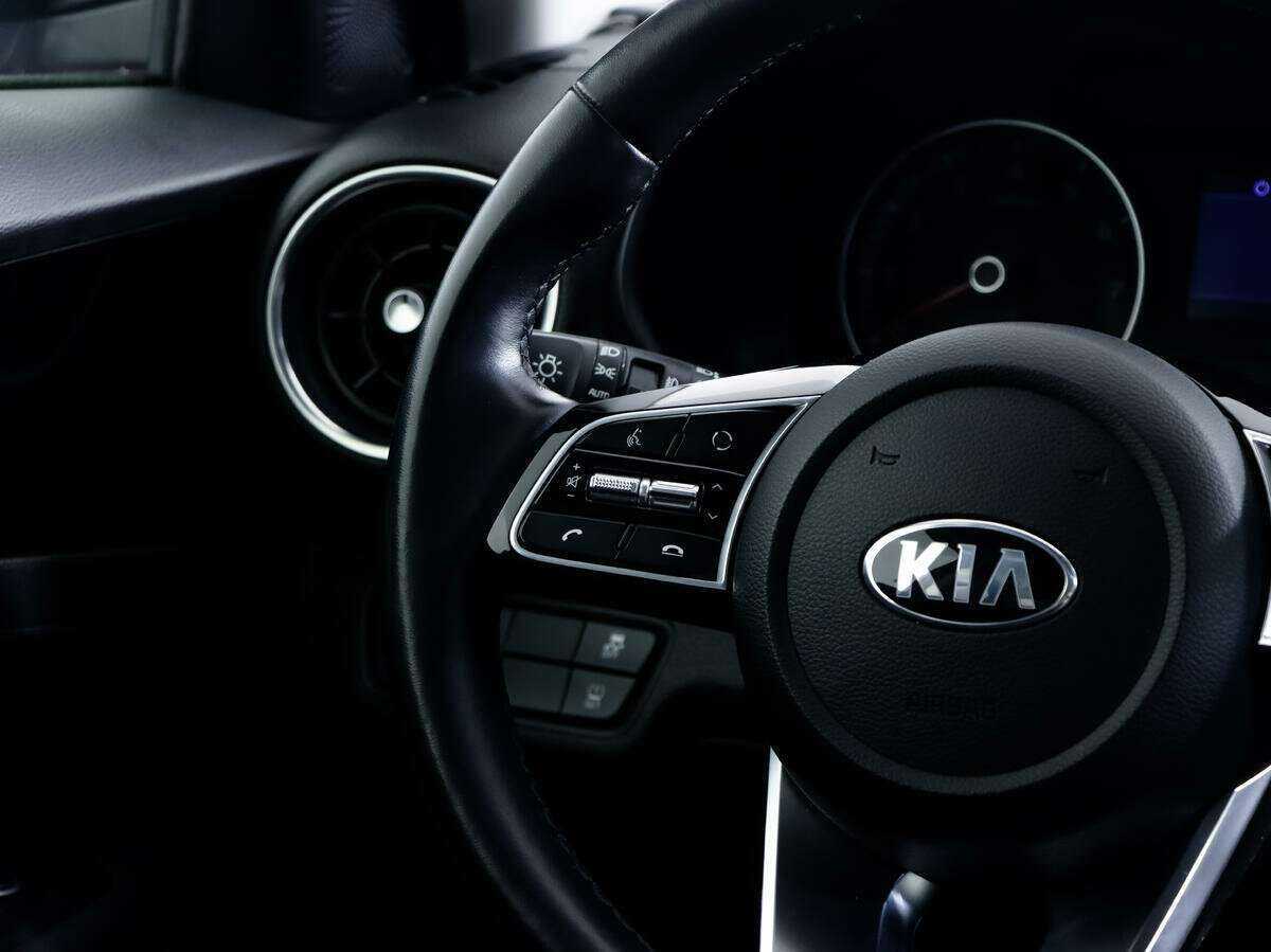 Купить Kia Cerato, 2021, 46 063 км.. Фото: #12