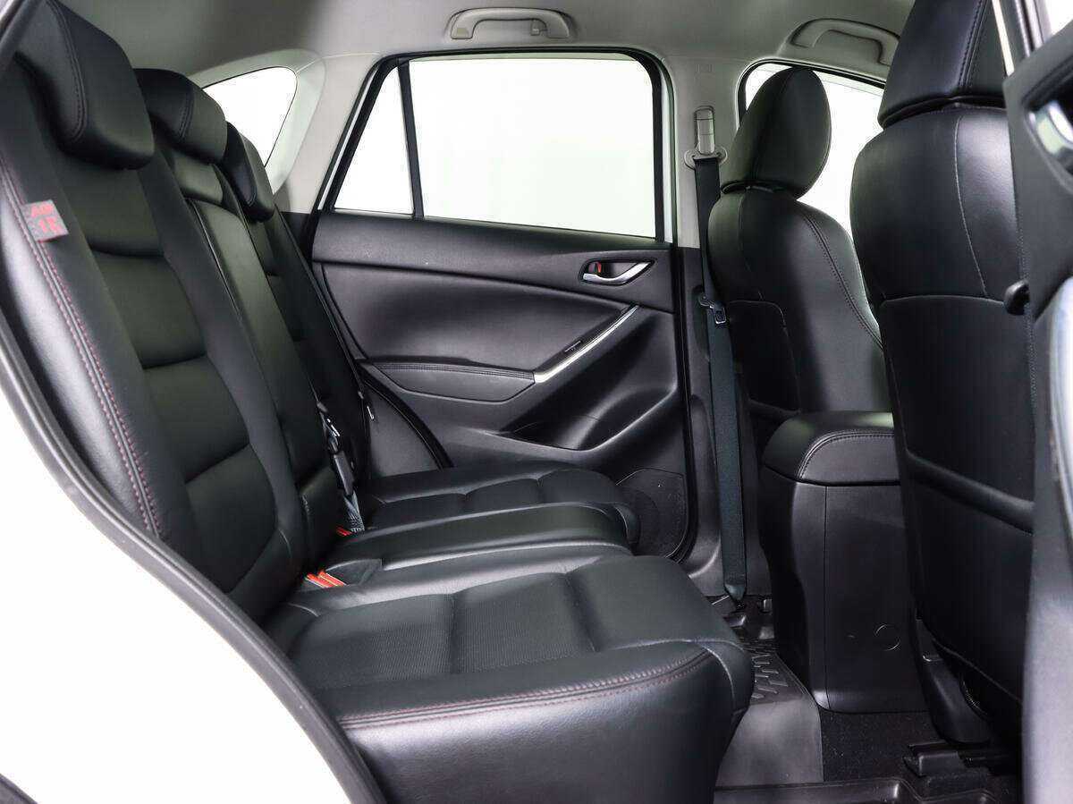 Купить Mazda CX-5, 2016, 63 697 км.. Фото: #14