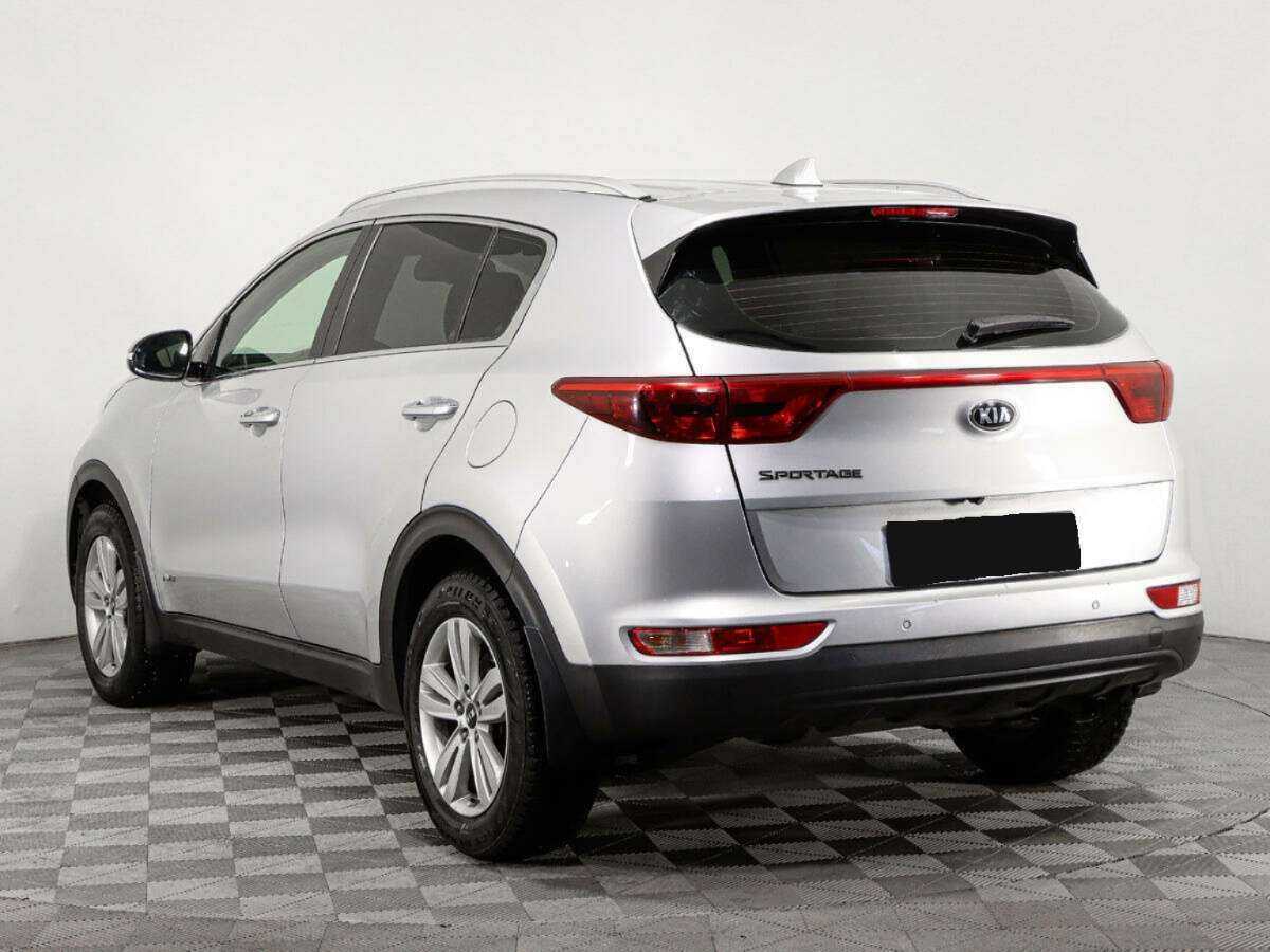 Купить Kia Sportage, 2017, 70 771 км.. Фото: #6