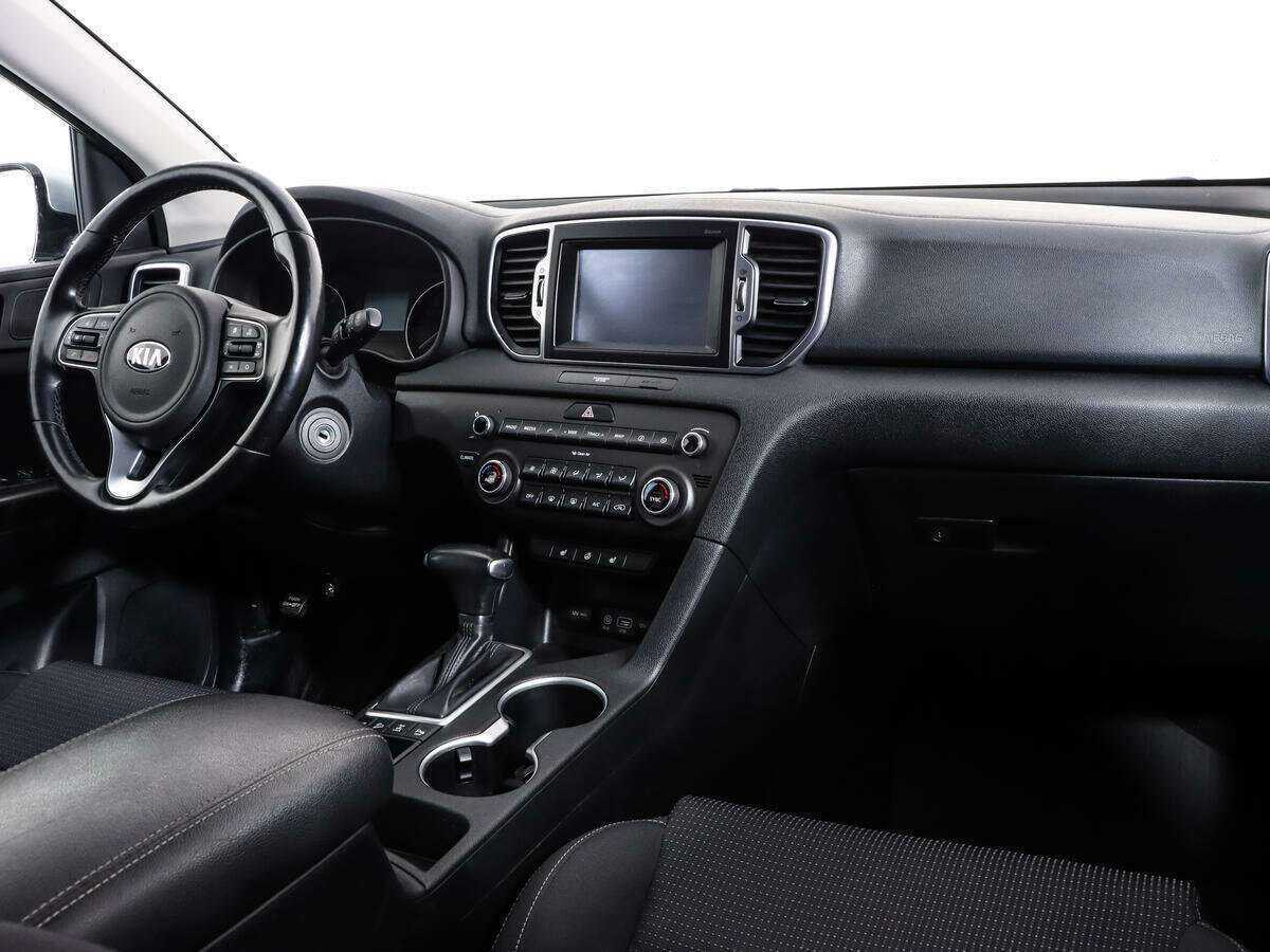 Купить Kia Sportage, 2017, 70 771 км.. Фото: #8