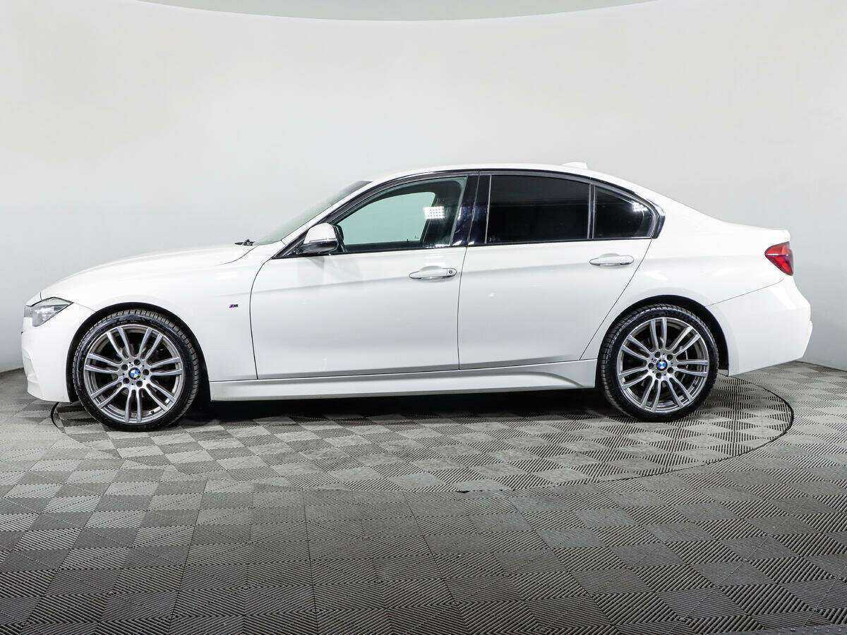 Купить BMW 3 серии, 2018, 145 981 км.. Фото: #7
