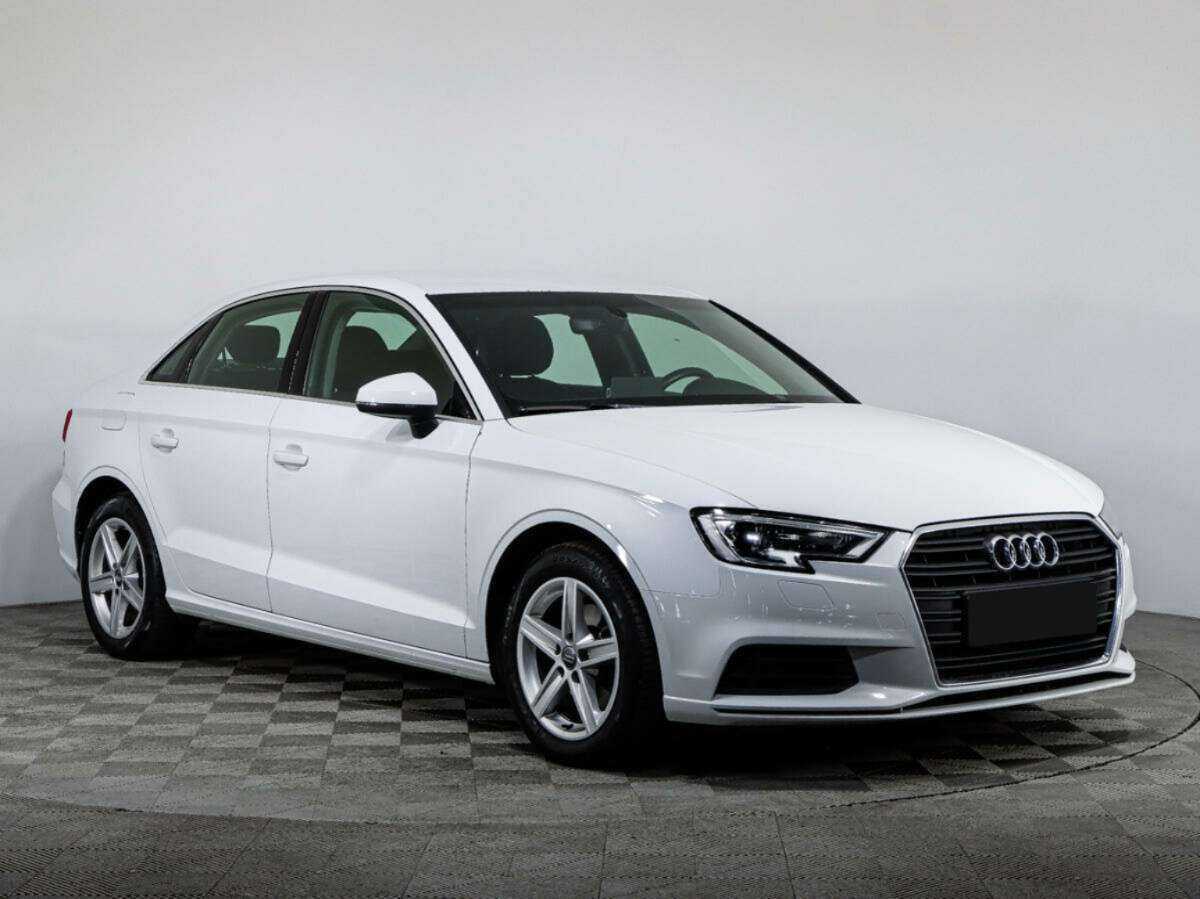 Купить Audi A3, 2019, 130 123 км.. Фото: #2
