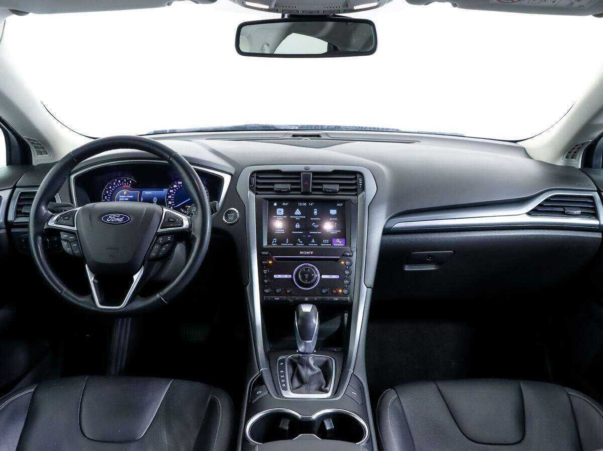Купить Ford Mondeo, 2019, 117 100 км.. Фото: #9