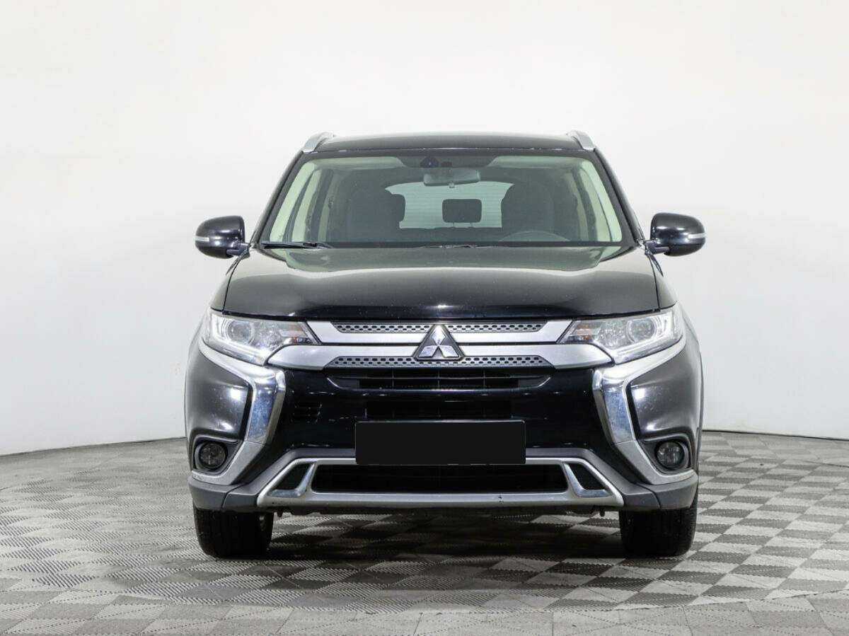Купить Mitsubishi Outlander, 2020, 93 538 км.. Фото: #1