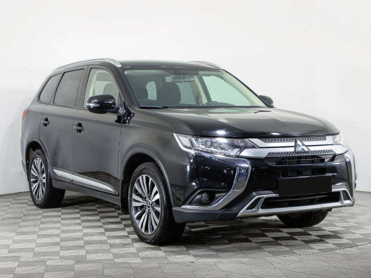 Купить Mitsubishi Outlander, 2020, 93 538 км.. Фото: #2