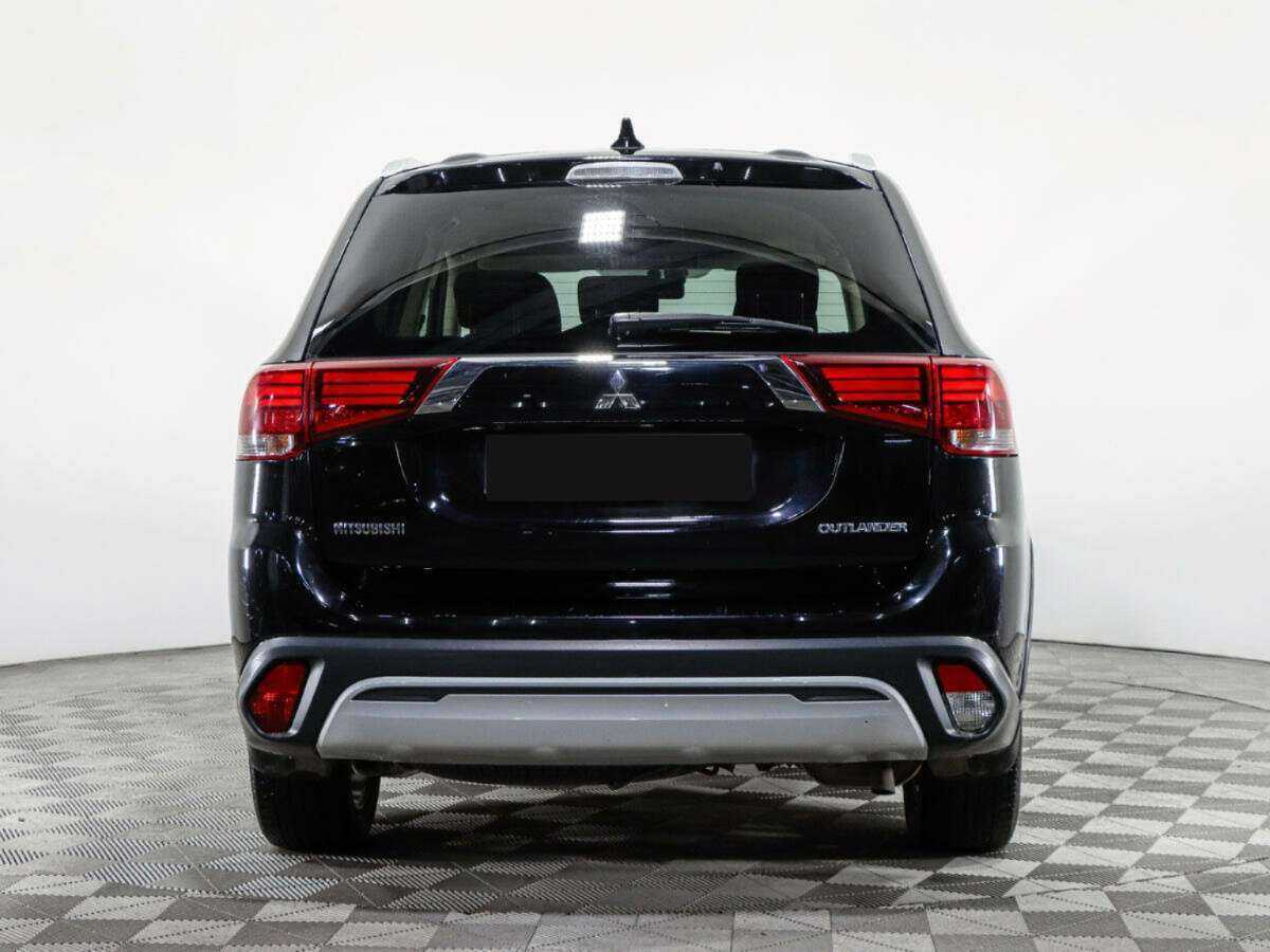 Купить Mitsubishi Outlander, 2020, 93 538 км.. Фото: #5