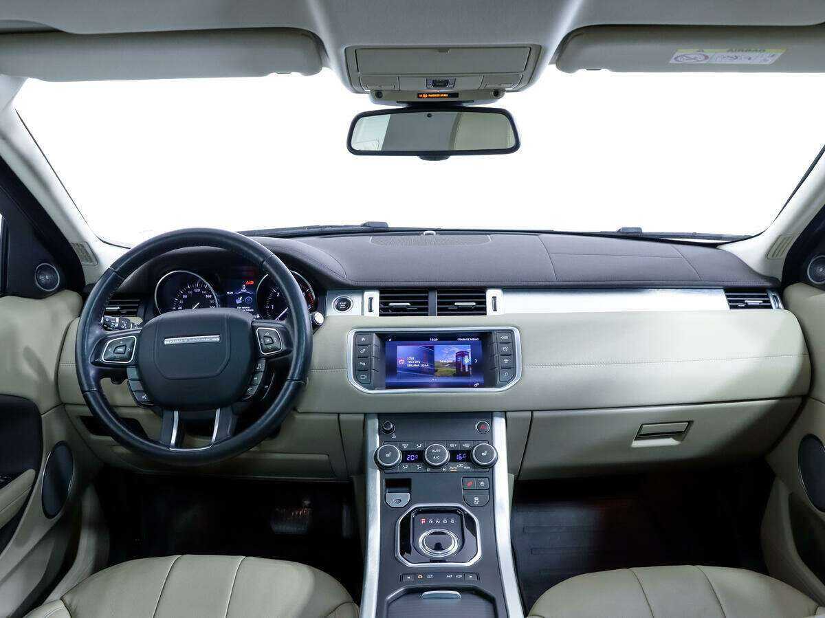 Купить Land Rover Range Rover Evoque, 2018, 56 301 км.. Фото: #8