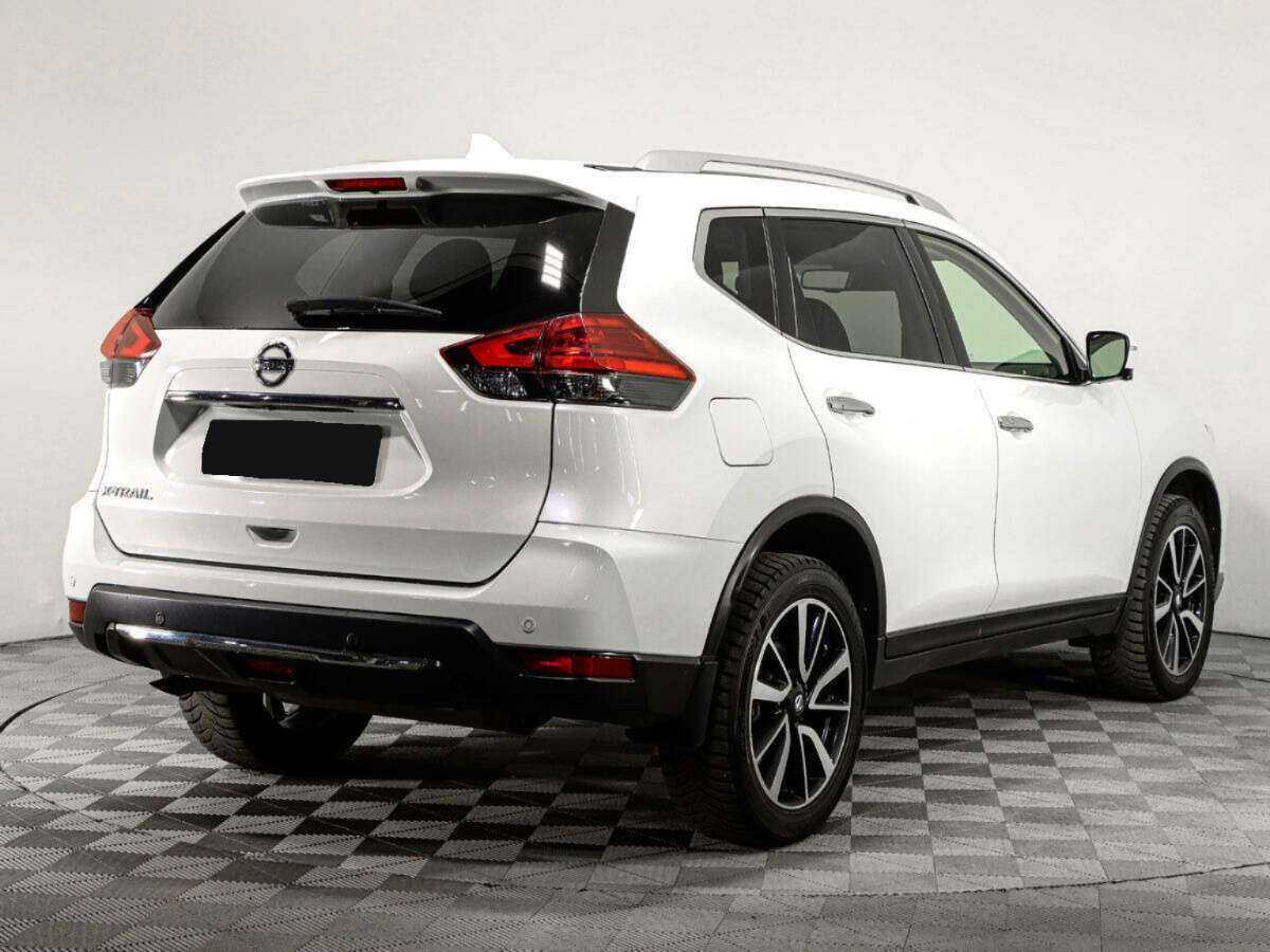 Купить Nissan X-Trail, 2020, 136 765 км.. Фото: #4