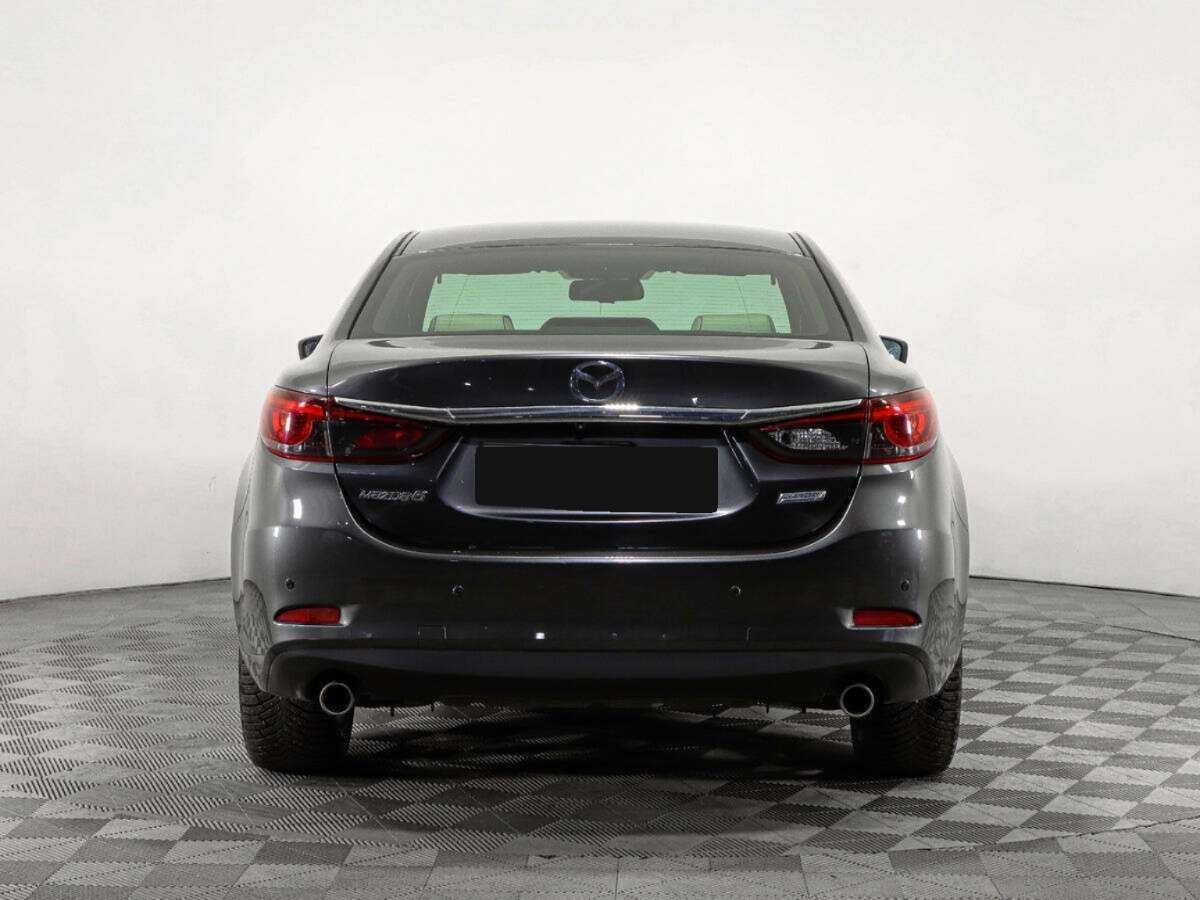 Купить Mazda 6, 2018, 130 232 км.. Фото: #5