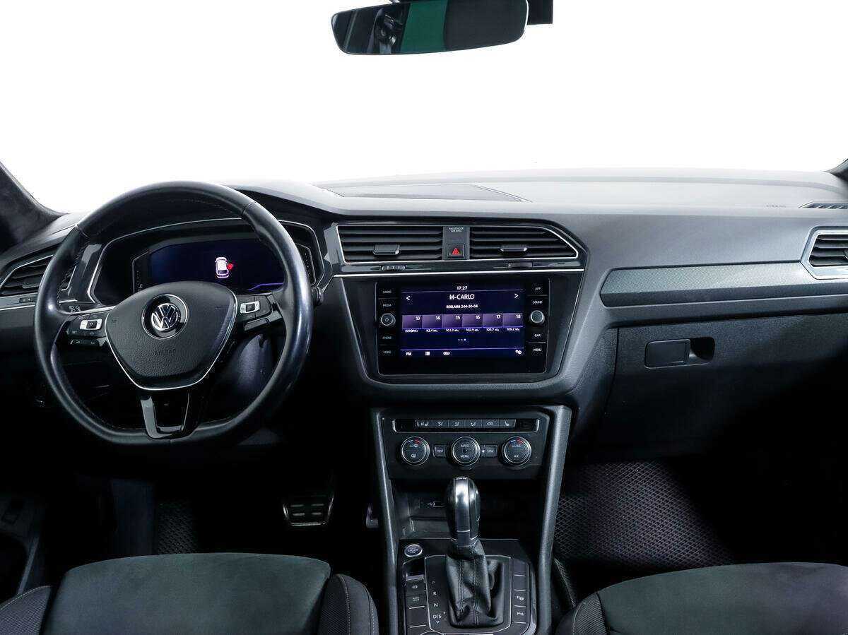 Купить Volkswagen Tiguan, 2019, 139 400 км.. Фото: #9
