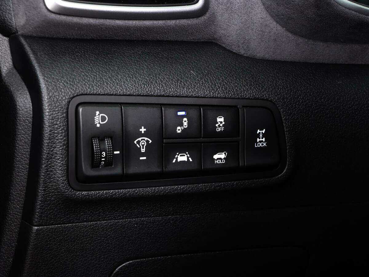 Купить Hyundai Tucson, 2019, 87 117 км.. Фото: #14