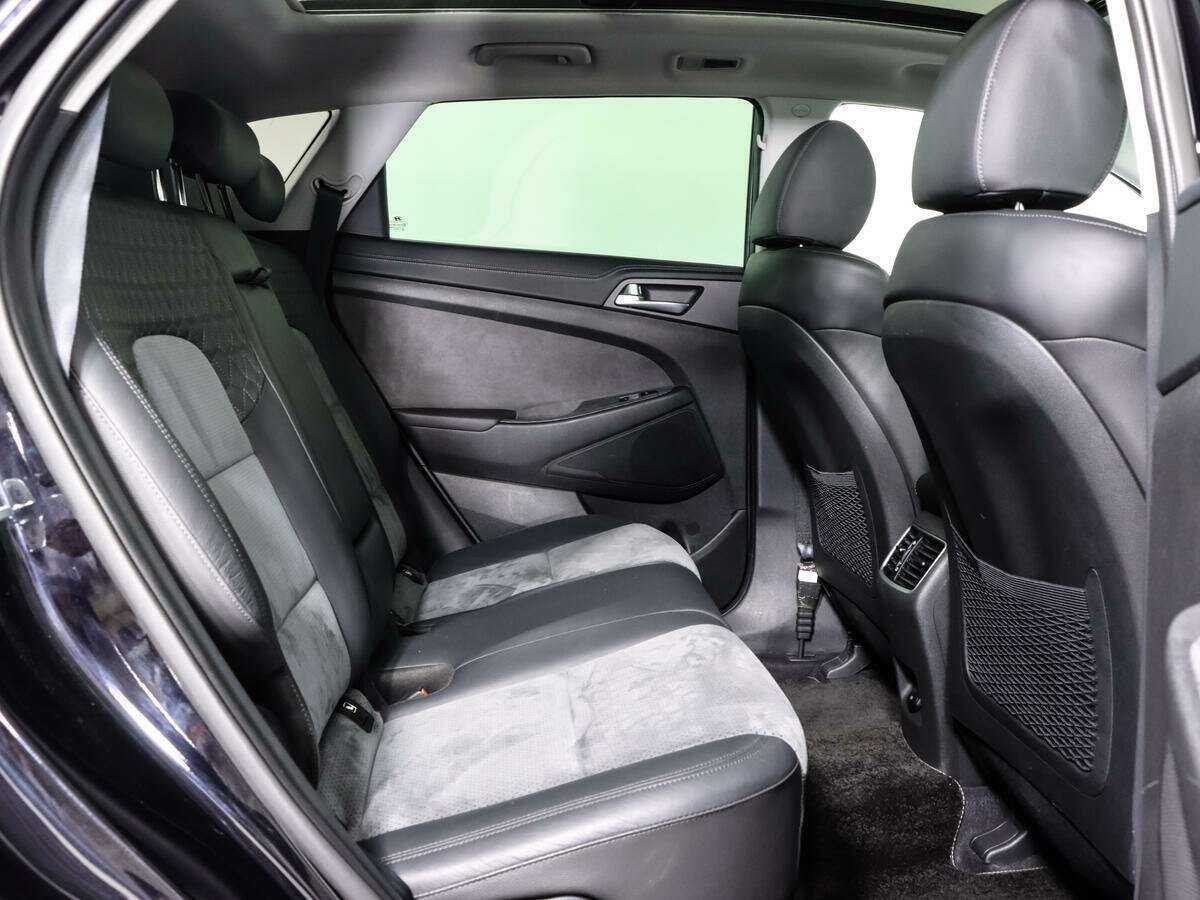 Купить Hyundai Tucson, 2019, 87 117 км.. Фото: #18