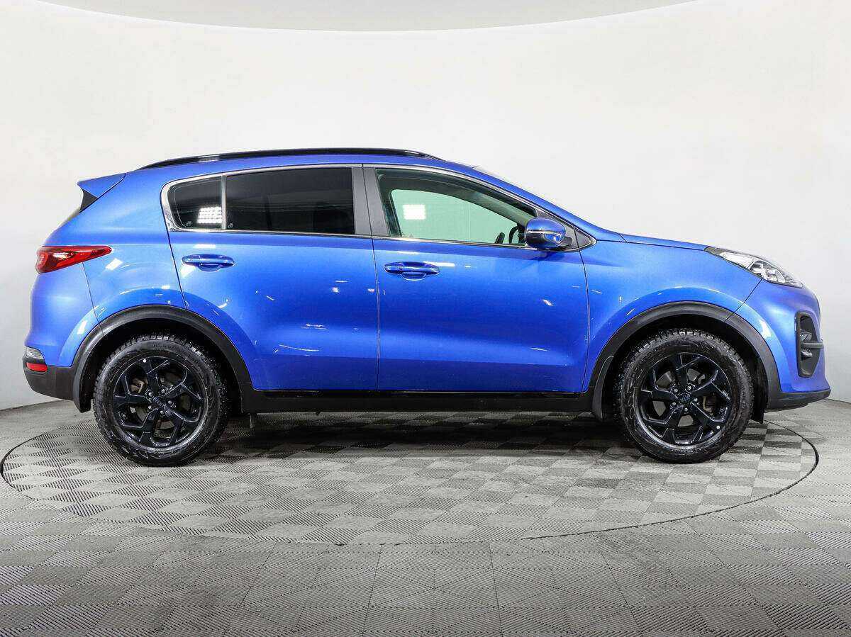 Купить Kia Sportage, 2021, 35 500 км.. Фото: #3