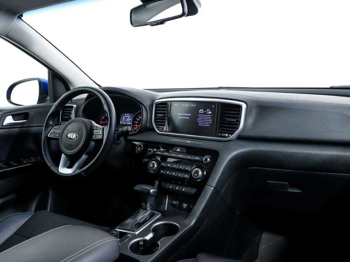 Купить Kia Sportage, 2021, 35 500 км.. Фото: #8