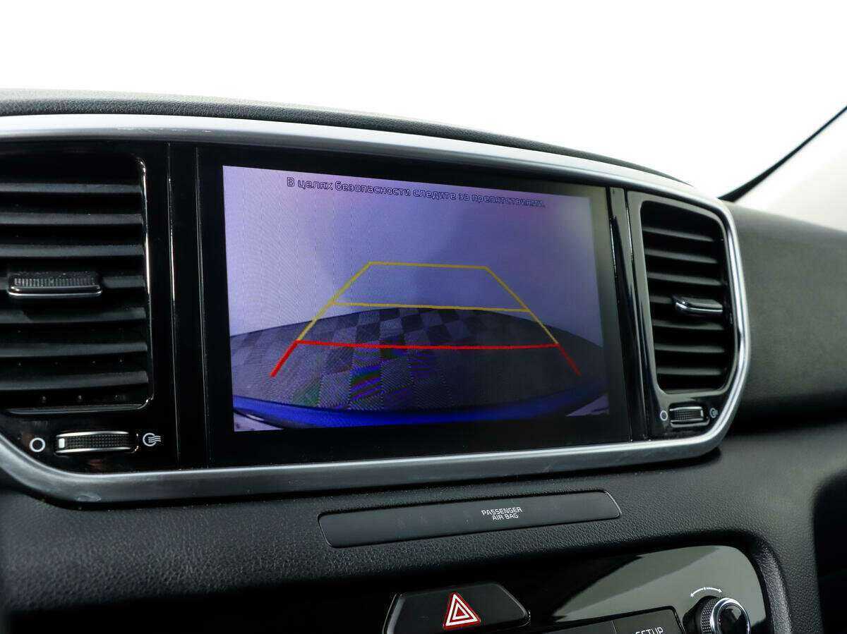 Купить Kia Sportage, 2021, 35 500 км.. Фото: #11