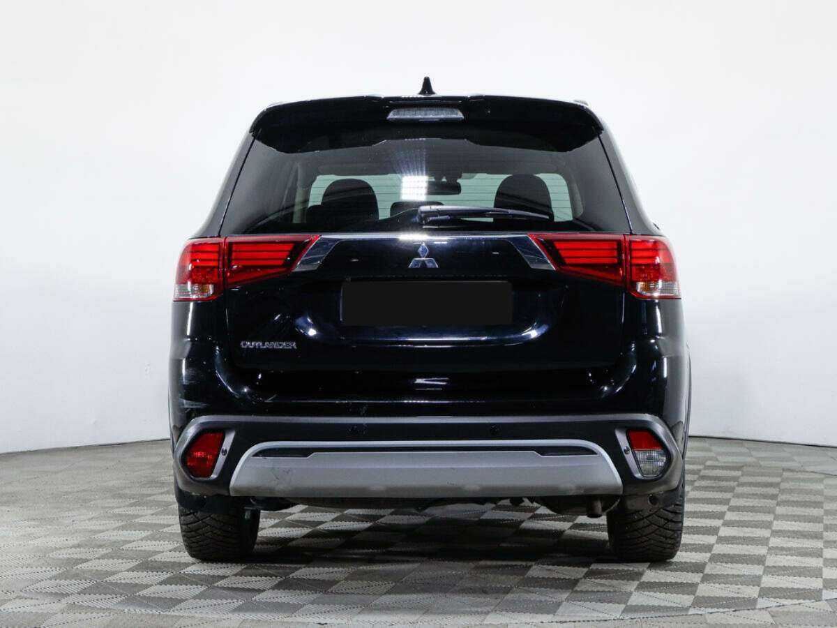 Купить Mitsubishi Outlander, 2021, 38 808 км.. Фото: #5