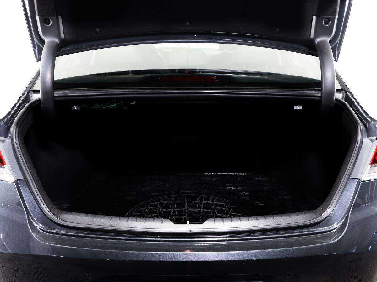 Купить Hyundai Sonata, 2017, 101 200 км.. Фото: #20