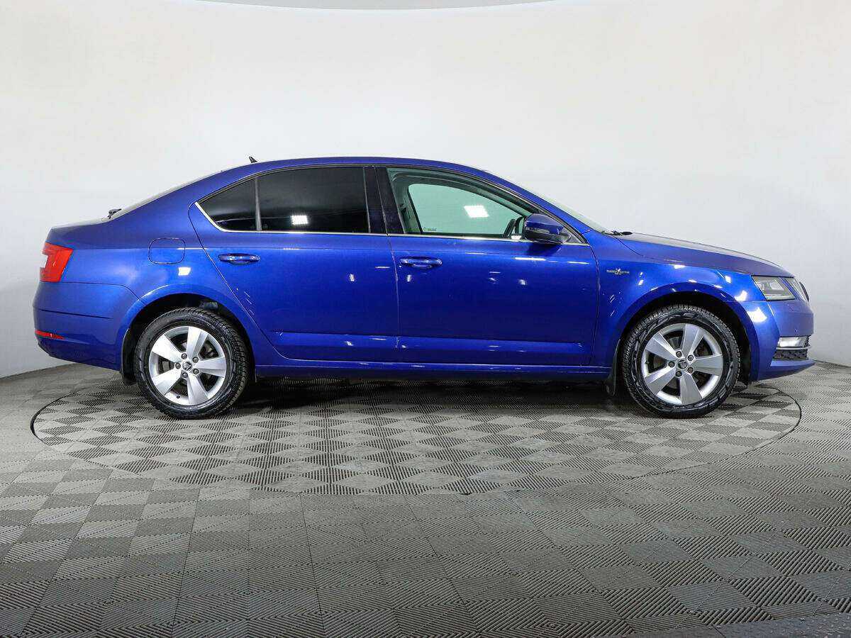 Купить Skoda Octavia, 2020, 98 971 км.. Фото: #3