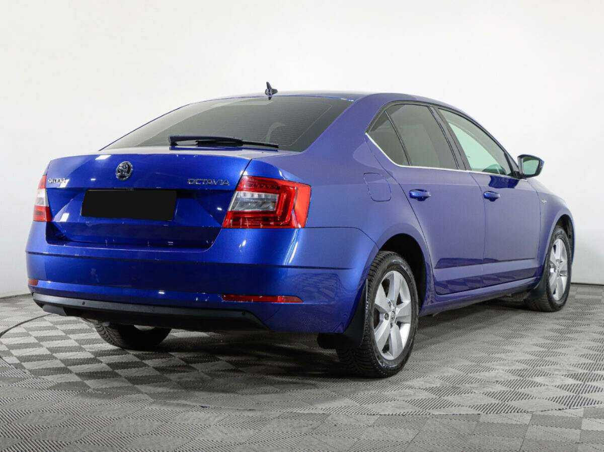 Купить Skoda Octavia, 2020, 98 971 км.. Фото: #4