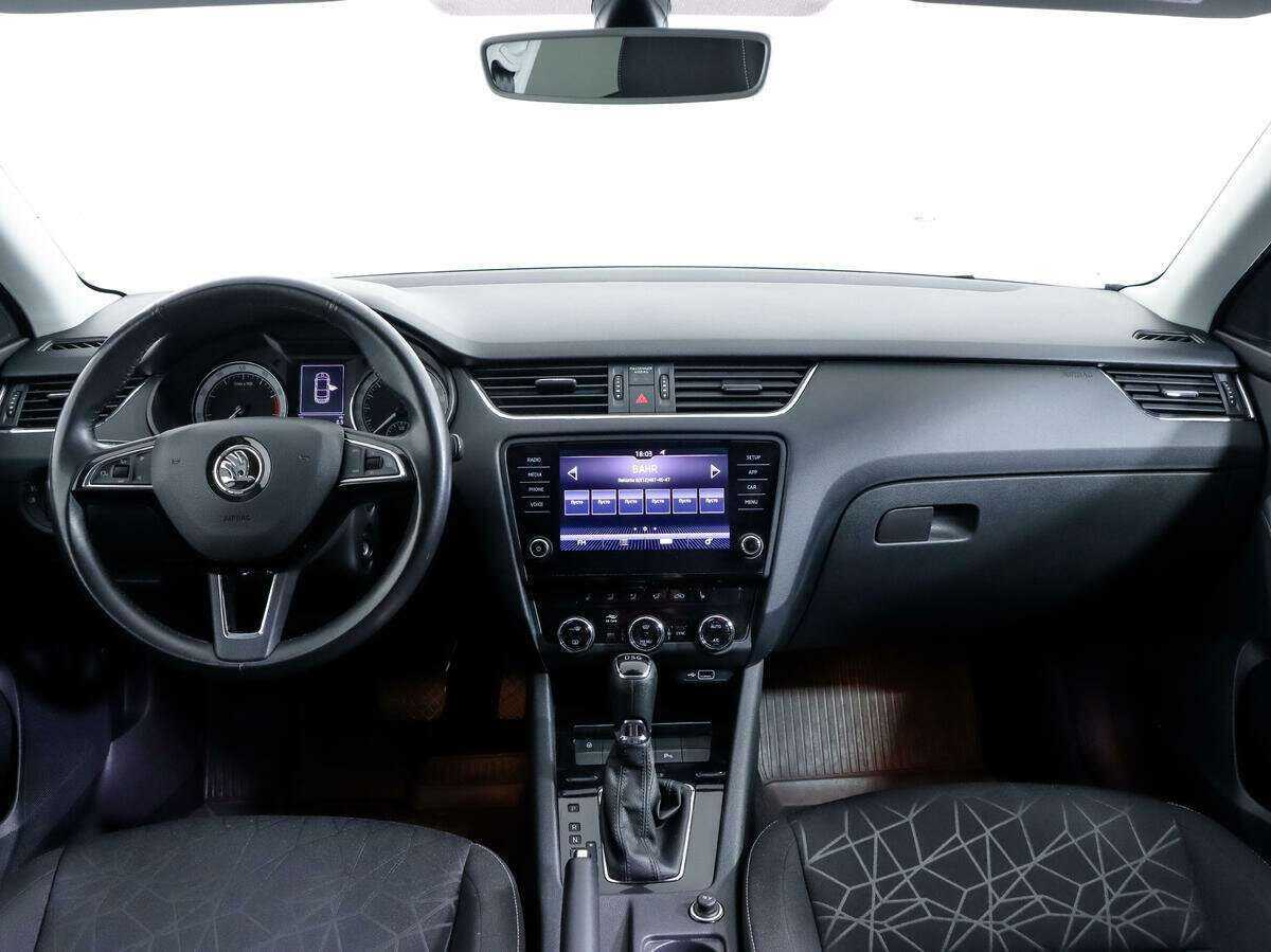 Купить Skoda Octavia, 2020, 98 971 км.. Фото: #9