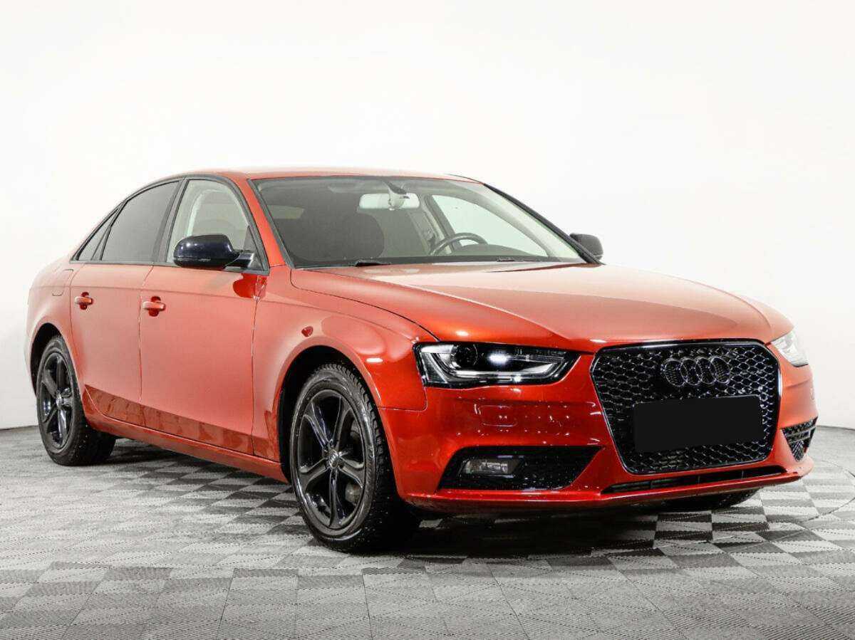 Купить Audi A4, 2013, 144 000 км.. Фото: #2