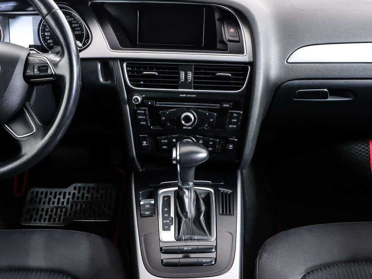 Купить Audi A4, 2013, 144 000 км.. Фото: #14