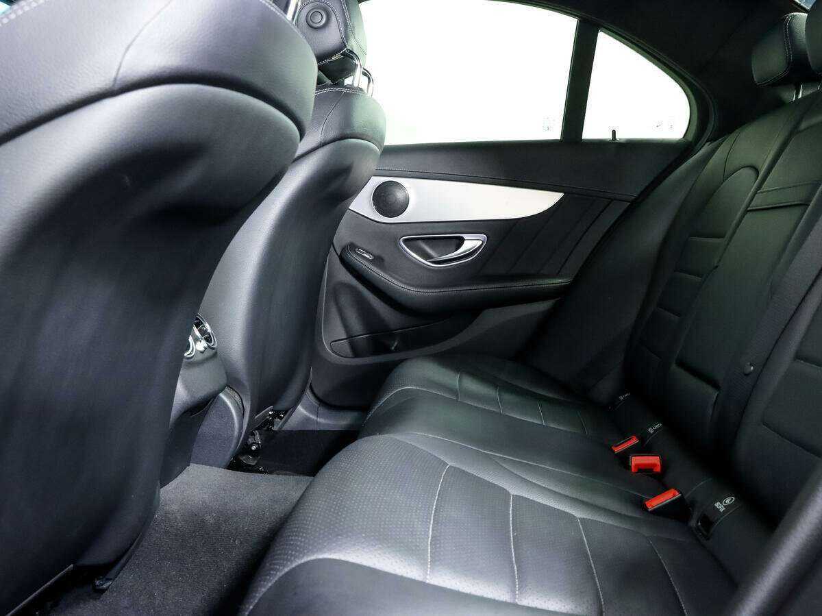 Купить Mercedes-Benz C-Класс, 2015, 73 027 км.. Фото: #10