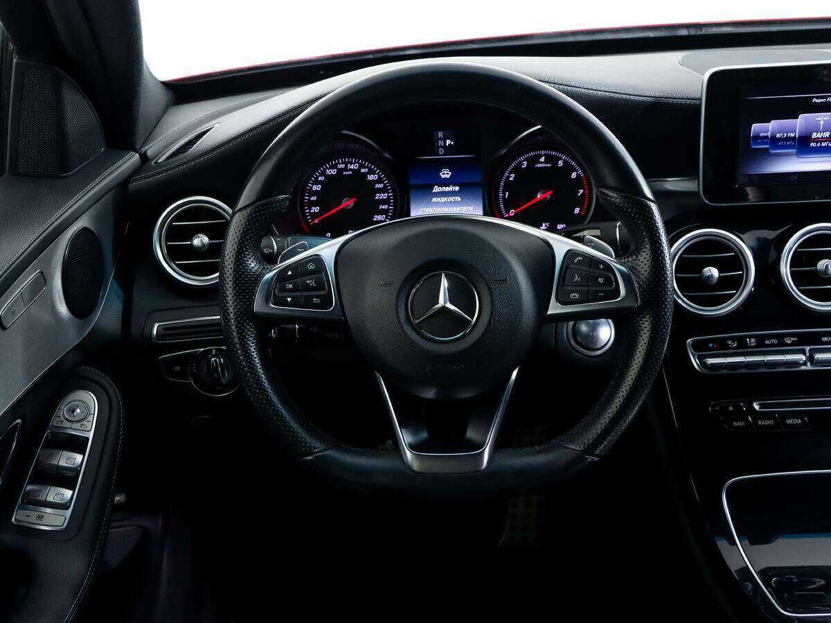 Купить Mercedes-Benz C-Класс, 2015, 73 027 км.. Фото: #11