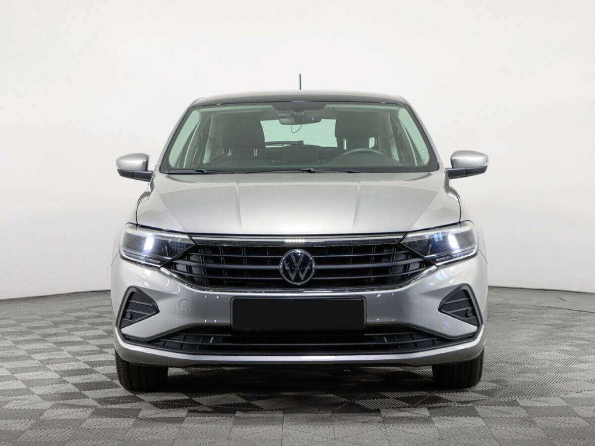 Купить Фольксваген Поло, 2022, 31 283 км.. Фото: #1