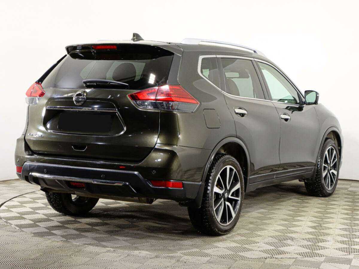 Купить Nissan X-Trail, 2019, 47 100 км.. Фото: #3