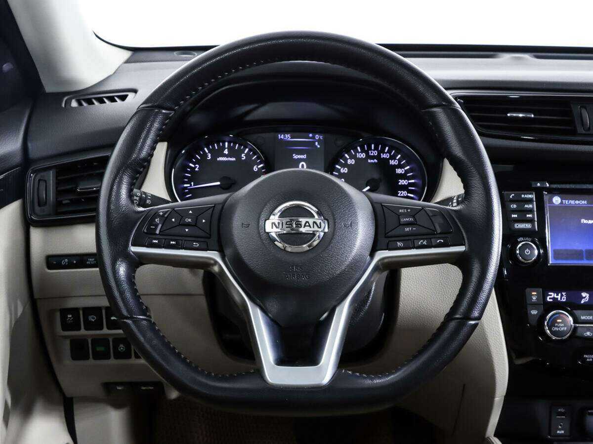 Купить Nissan X-Trail, 2019, 47 100 км.. Фото: #8