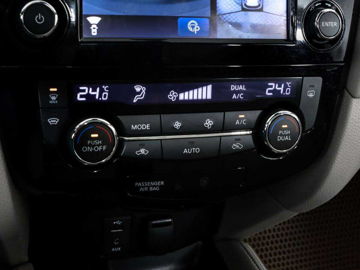 Купить Nissan X-Trail, 2019, 47 100 км.. Фото: #10