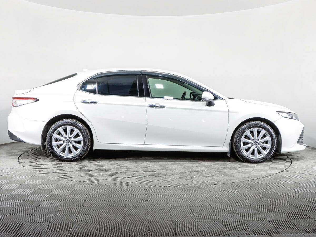 Купить Toyota Camry, 2018, 71 100 км.. Фото: #3
