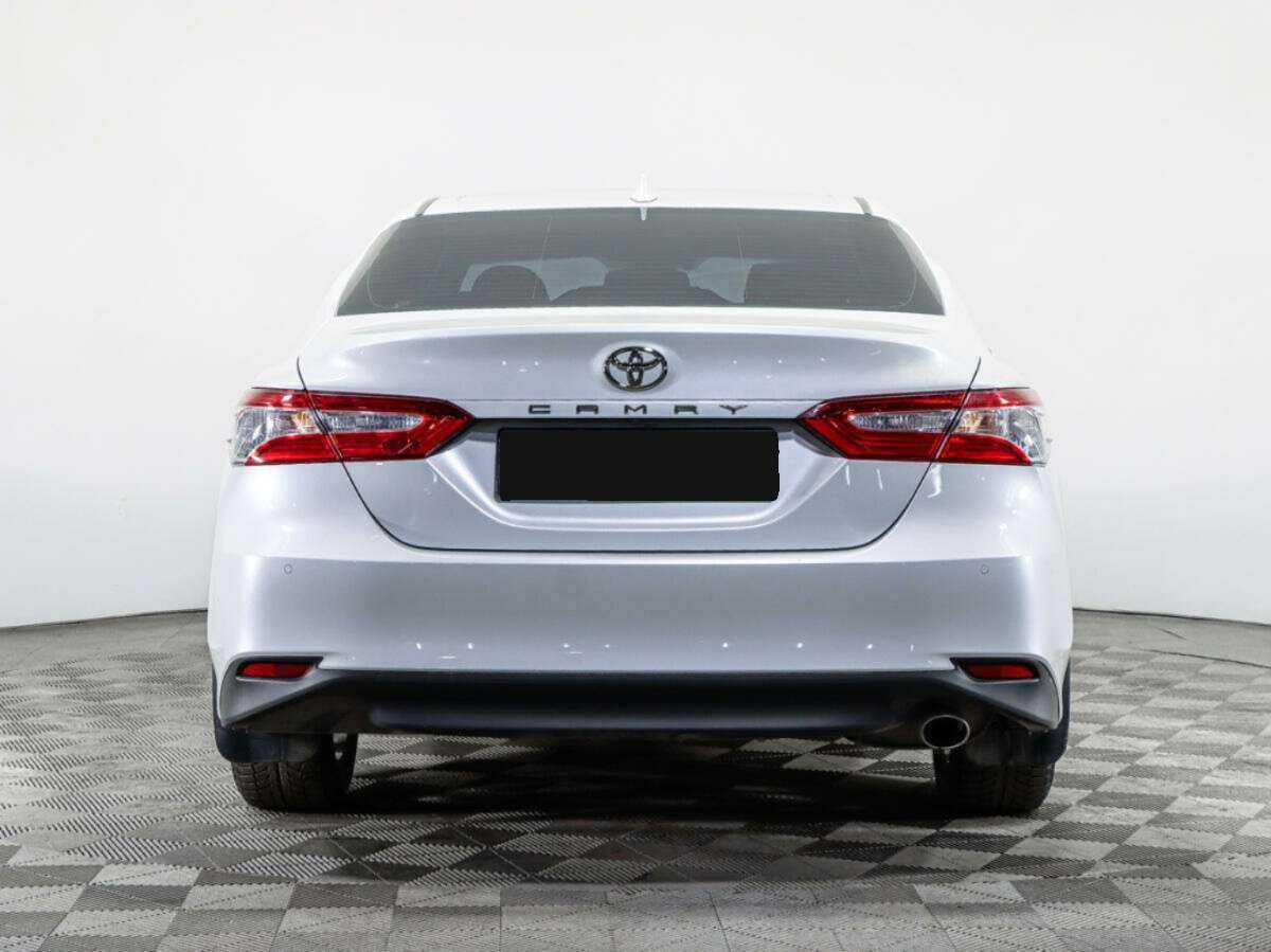 Купить Toyota Camry, 2018, 71 100 км.. Фото: #5
